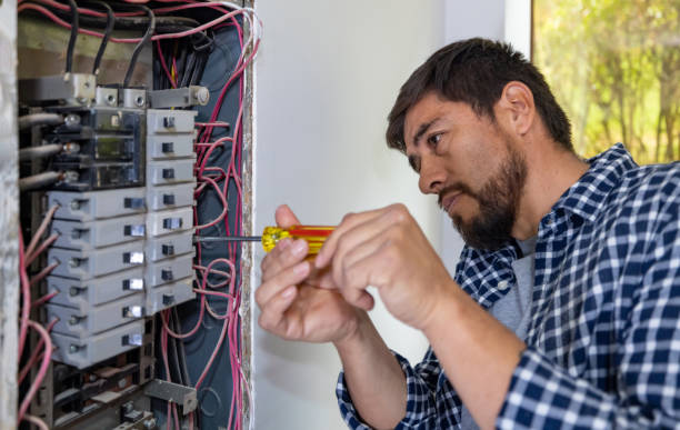 Best Commercial Electrician Services  in Level Plains, AL